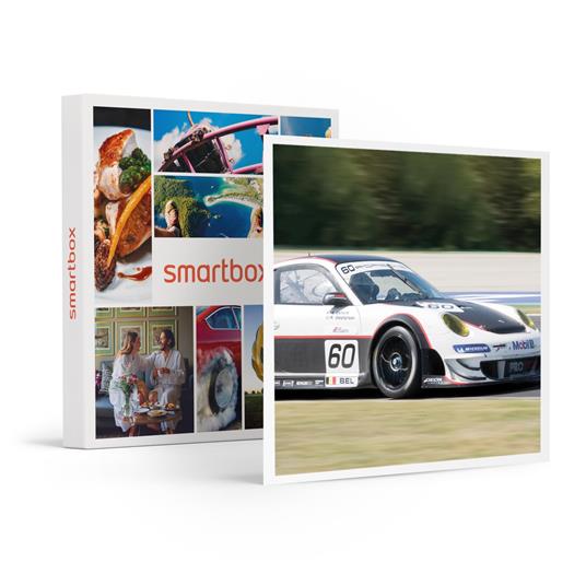 SMARTBOX - Un giro in Porsche - Cofanetto regalo - Smartbox - Idee regalo |  IBS
