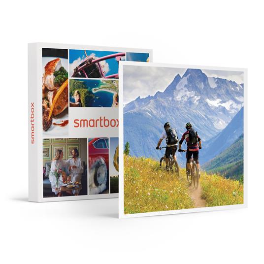 SMARTBOX - Passeggiando in bicicletta - Cofanetto regalo - Smartbox - Idee  regalo | IBS