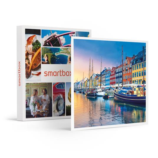 SMARTBOX - Due giorni in Danimarca - Cofanetto regalo - Smartbox - Idee  regalo | IBS