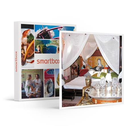 SMARTBOX - Romantico soggiorno nel suggestivo Castello Scandeluzza - Cofanetto regalo - 2