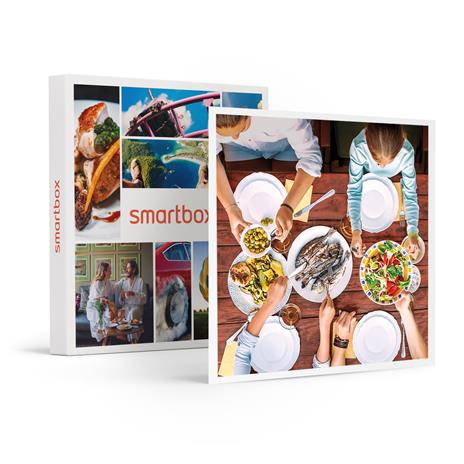 SMARTBOX - A tavola in famiglia - Cofanetto regalo - 2