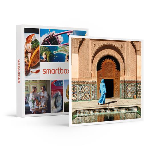 SMARTBOX - Marrakech in tre giorni - Cofanetto regalo - 2