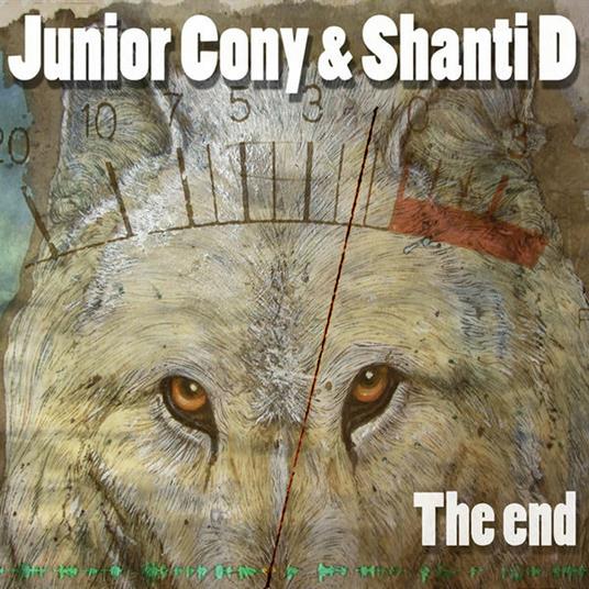 End - CD Audio di Junior Cony,Shanti D