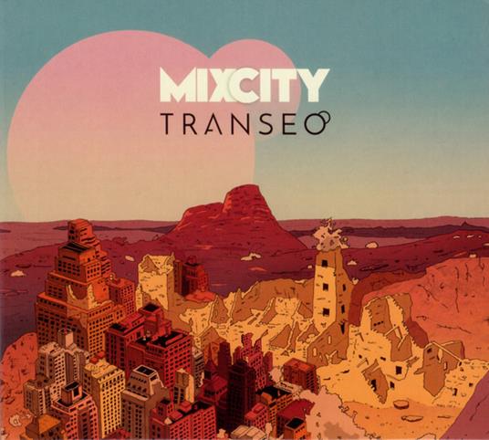 Transeo - CD Audio di Mix City