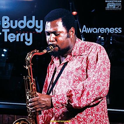 Awareness - Vinile LP di Buddy Terry