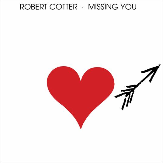 Missing You - Vinile LP di Robert Cotter