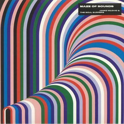 Maze Of Sounds - Vinile LP di Janko Nilovic