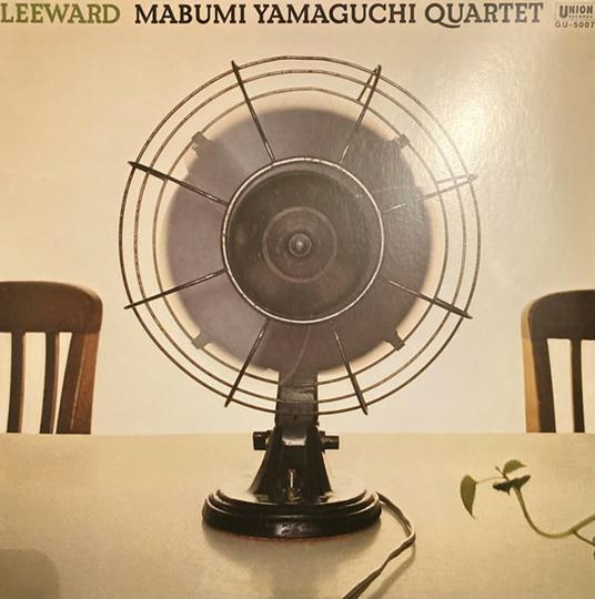 Leeward - Vinile LP di Mabumi Yamaguchi