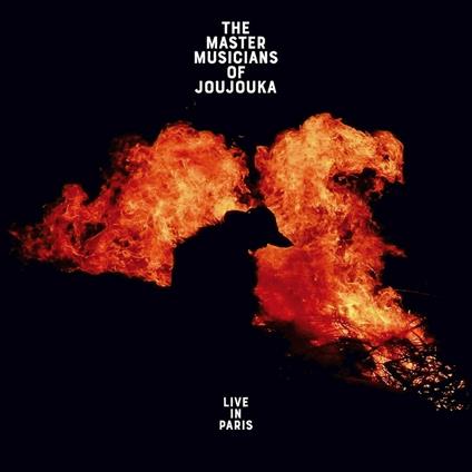 Live in Paris - Vinile LP di Master Musicians of Jajouka