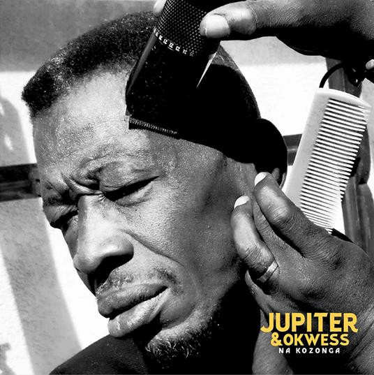 Na Kozonga (Yellow Vinyl) - Vinile LP di Jupiter & Okwess