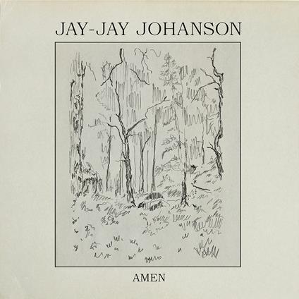 Amen - Vinile LP di Jay-Jay Johanson