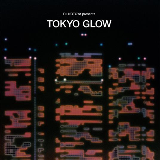 Tokyo Glow. Japanese City Pop, Funk &... - CD Audio