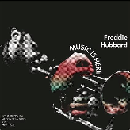 Music Is Here (1973) - CD Audio di Freddie Hubbard