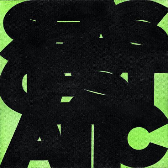 Seas Of Static (Green Vinyl) - Vinile LP di Dead Horse