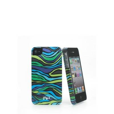 Zebra cover iPhone 4/4S - Muvit - Idee regalo | IBS