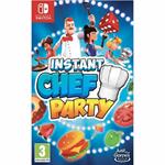 Switch gioco Instant Chef Party