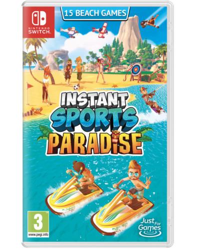 Instant Sports Paradise - Nintendo Switch