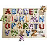 Set da incasso BSM colore puzzle ABC - Misto - Fornito singolarmente