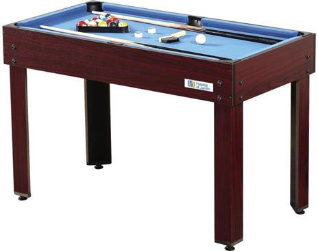 Tavolo da gioco 9 in 1 - 112 x 58 x 79 cm