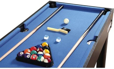 Tavolo da gioco 9 in 1 - 112 x 58 x 79 cm - 2