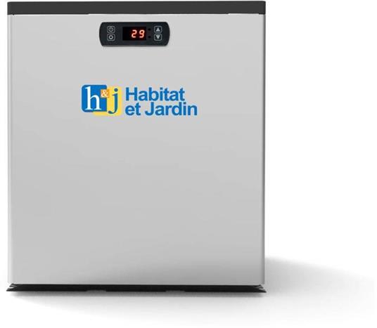 Mini pompa di calore - Potenza 3,5 Kw - Habitat & Jardin - Idee regalo | IBS