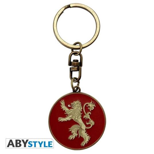 Portachiavi Game of Thrones. Lannister (Trono di Spade)