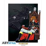 Albator Collector Artprint. Captain Harlock 78