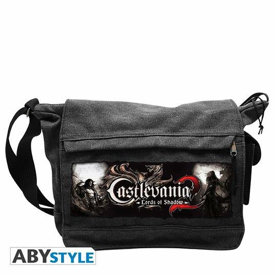 Borsa Messenger Castlevania. Lords of Shadow 2. Big Size - 4