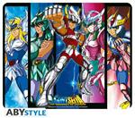 Mousepad Saint Seiya. Bronze Saints