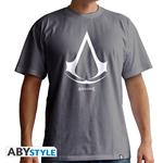 T-Shirt Assassin's Creed. Logo XS