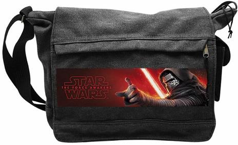 Borsa Messenger Star Wars. Kylo Ren. Big Size