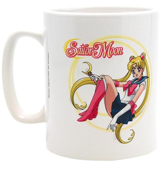 Tazza Sailor Moon & Luna