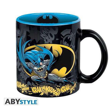 Tazza DC Comics - Batman Action - 2