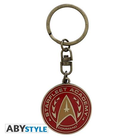 Star Trek. Keychain "Starfleet Academy" - 2