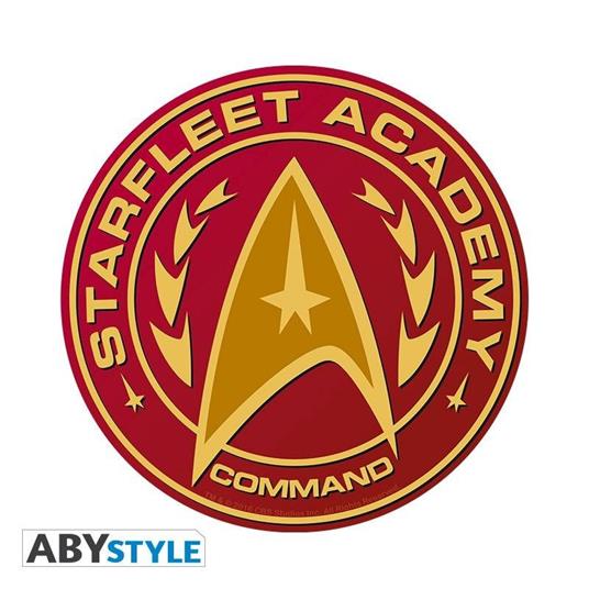 Star Trek. Mousepad. Starfleet Academy