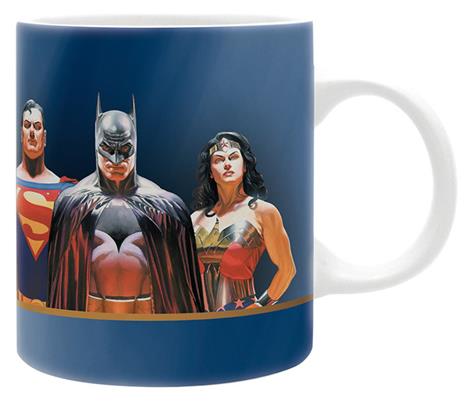 Tazza DC Comics. Justice League