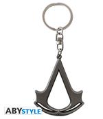 Portachiavi 3D Assassin's Creed. Crest