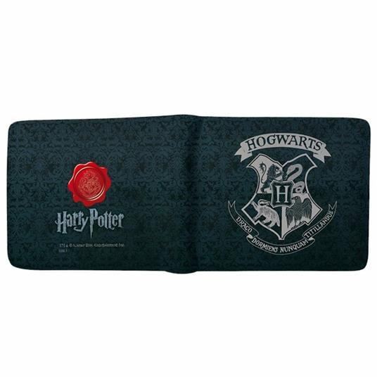 Portafoglio Harry Potter "Hogwarts" - 3