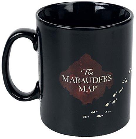 Tazza Magica Harry Potter. Marauder - 7