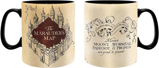 Tazza Magica Harry Potter. Marauder - 11