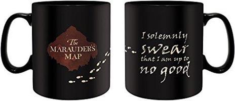 Tazza Magica Harry Potter. Marauder - 3