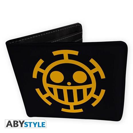 One Piece. Wallet Trafalgar Law. Vinyl