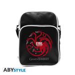 Game Of Thrones - Messenger Borsa Targaryen - Vinyl Small Size - Hook