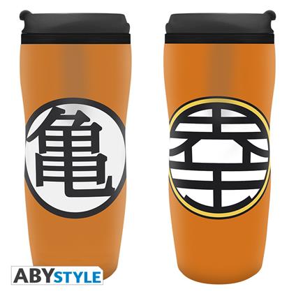 Dragon Ball. Travel Mug "Dbz/Kame"