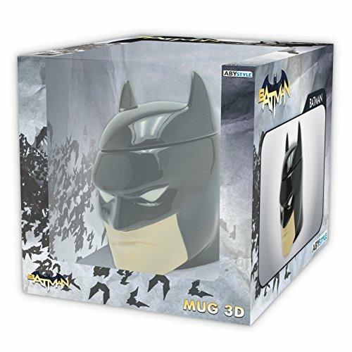 Tazza 3D DC Comics Batman - 4