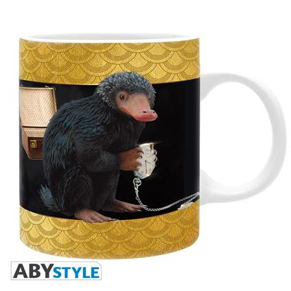 Tazza Fantastic Beasts. Niffler