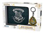 Cofanetto Harry Potter. Portafoglio con portachiavi