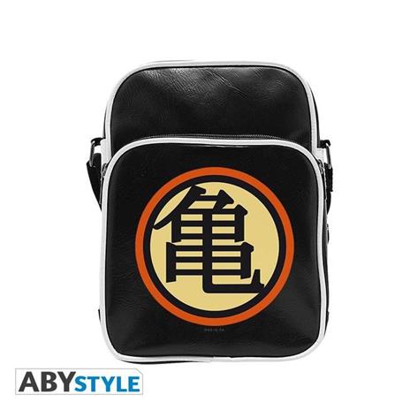 Dragon Ball. Messenger Borsa Dbz/ Kame. Vinyl Small Size. Hook