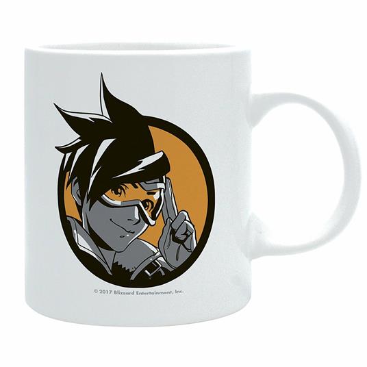 Tazza Overwatch Tracer - 5