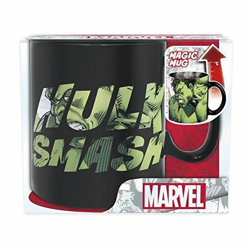 Tazza Marvel. Hulk Smash